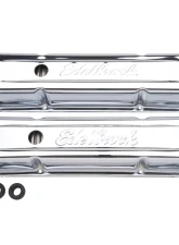 Edelbrock Engine Valve Cover Set                                     - 4649 - Image 2