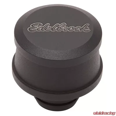Edelbrock Engine Crankcase Breather Cap - 42133