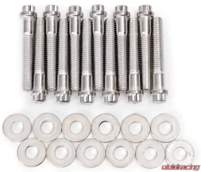Edelbrock Engine Intake Manifold Bolt Set - 8524