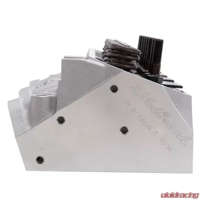 Edelbrock Cylinder Head Performer RPM CNC Pontiac 1962-1969 455 CI C8 72 cc Combustion Chamber - 61515