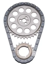 Edelbrock Timing Chain Performer Link 396-502 Chevrolet 96-Later Blocks w/ Cam Thrust Plate                                     - 7816 - Image 2