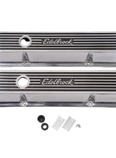 Edelbrock Engine Valve Cover Set                                     - 4263 - Image 3