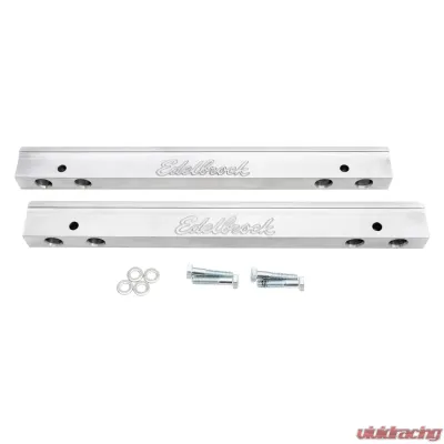 Edelbrock Fuel Injector Rail Kit - 3637