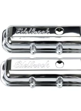 Edelbrock Engine Valve Cover Set                                     - 4488 - Image 2