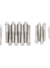 Edelbrock Engine Intake Manifold Bolt Set                                     - 8574 - Image 4