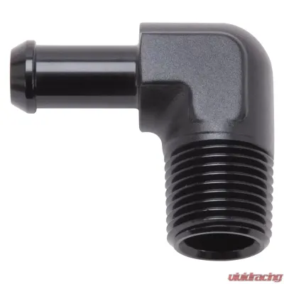 Edelbrock Clamp-On Hose Fitting - 8169