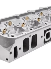Edelbrock Cyl Head Perf RPM BBC Rect Port Nhra Legal Bare                                     - 60547 - Image 6