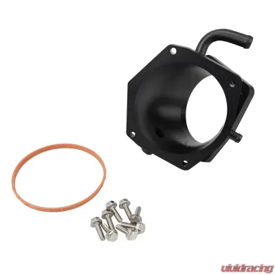 Edelbrock Stock Placement Adaptor - Godzilla 7.3L Ford Intake Manifold - 74832