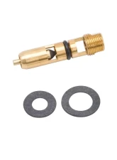 Edelbrock Adjustable Carburetor Needle and Seat #12605 Size .110 With Viton Tip                                     - 12605 - Image 2