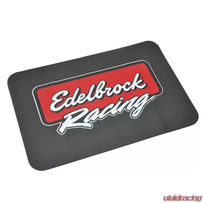 Edelbrock Racing Fender Cover - 2324
