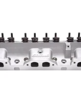 Edelbrock Cylinder Head Performer RPM CNC Pontiac 1962-1969 455 CI V8 87 cc Combustion Chamber                                     - 61529 - Image 15