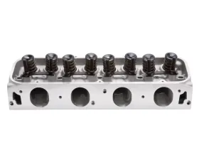 Edelbrock Single Perf RPM Bb/Ford Cj 460 CNC Head Comp
