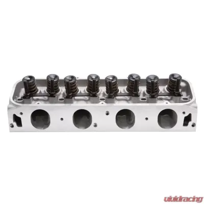 Edelbrock Single Perf RPM Bb/Ford Cj 460 CNC Head Comp - 61649
