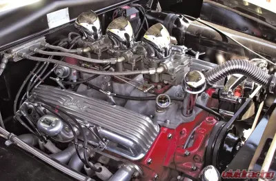Edelbrock Engine Intake Manifold N/A - 5419