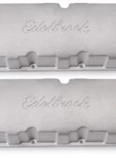Edelbrock Valve Cover Chevy for Big Victor Head                                     - 4259 - Image 2