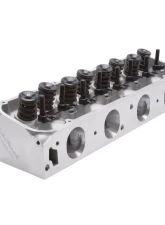 Edelbrock Cylinder Head BB Ford Performer RPM 460 Cj for Hydraulic Roller Cam Complete                                     - 61645 - Image 4