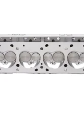 Edelbrock Cylinder Head Performer RPM CNC Pontiac 1962-1969 455 CI V8 87 cc Combustion Chamber                                     - 61529 - Image 12