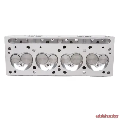 Edelbrock Cylinder Head Performer RPM CNC Pontiac 1962-1969 455 CI V8 87 cc Combustion Chamber - 61529