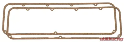 Edelbrock Gasket Kit Valve Cover BBC Big Victor Heads - 7559