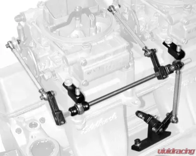 Edelbrock Carburetor Accelerator Linkage Kit - 7071