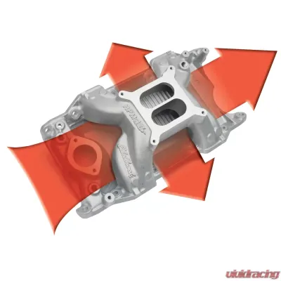 Edelbrock Engine Intake Manifold N/A - 7576