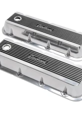 Edelbrock Engine Valve Cover Set                                     - 4275 - Image 5