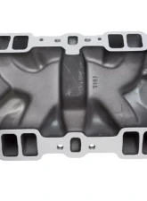 Edelbrock Performer RPM Manifold Black                                     - 71013 - Image 9