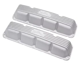 Edelbrock Valve Cover Classic Series AMC/Jeep 1967-91 290-401 CI V8 Satin