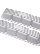 Edelbrock Valve Cover Classic Series AMC/Jeep 1967-91 290-401 CI V8 Satin                                     - 41999 - Image 2
