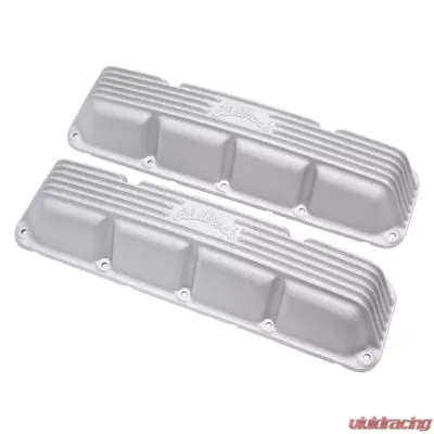 Edelbrock Valve Cover Classic Series AMC/Jeep 1967-91 290-401 CI V8 Satin - 41999