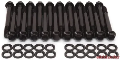Edelbrock Engine Cylinder Head Bolt Set - 8560