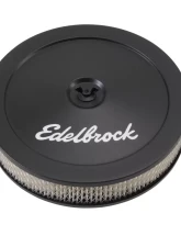 Edelbrock Air Cleaner Assembly                                     - 1203 - Image 2