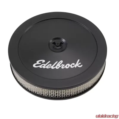 Edelbrock Air Cleaner Assembly - 1203