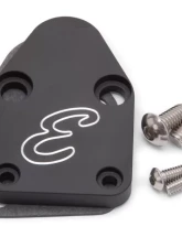 Edelbrock Fuel Pump Block-Off Plate                                     - 4020 - Image 3