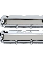 Edelbrock Engine Valve Cover Set                                     - 4463 - Image 3