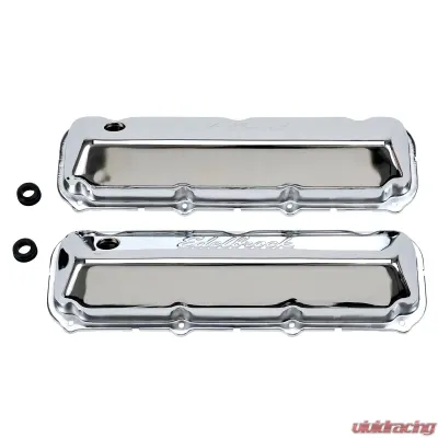 Edelbrock Engine Valve Cover Set - 4463