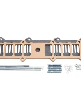 Edelbrock Engine Intake Manifold Spacer 1986-1995 5.0L V8                                     - 8729 - Image 2