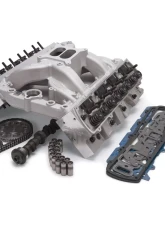 Edelbrock Power Package Top End Kit Performer RPM Oldsmobile 1965-1976 400-500 Big Block V8 450+ Hp                                     - 2058 - Image 6