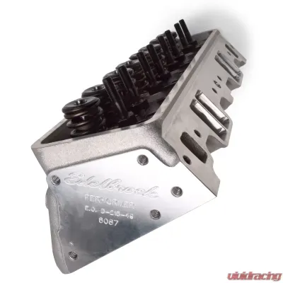 Edelbrock Engine Cylinder Head 1987-1991 5.7L V8 - 60879