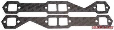 Edelbrock Exhaust Manifold Gasket Set - 7204
