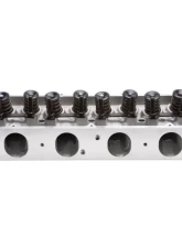 Edelbrock Single Perf RPM Bb/Ford Cj 460 CNC Head Comp                                     - 61649 - Image 3