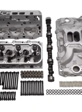 Edelbrock Power Package Top End Kit E-Street and Performer BBC                                     - 2024 - Image 2
