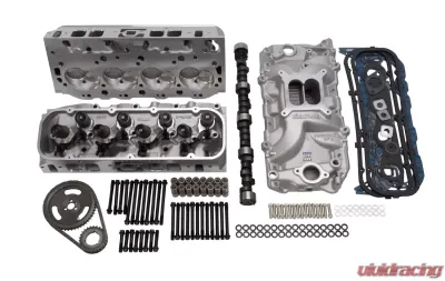 Edelbrock Power Package Top End Kit E-Street and Performer BBC - 2024
