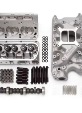 Edelbrock Power Package Top End Kit E-Street and Performer Sbf                                     - 2027 - Image 4