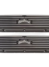 Edelbrock Engine Valve Cover Set                                     - 41603 - Image 4