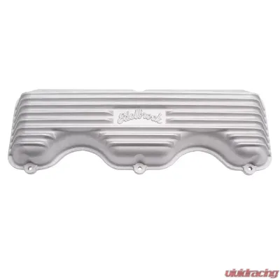 Edelbrock Valve Cover Classic Series Chevrolet W 348/409 CI V8 Satin - 41409