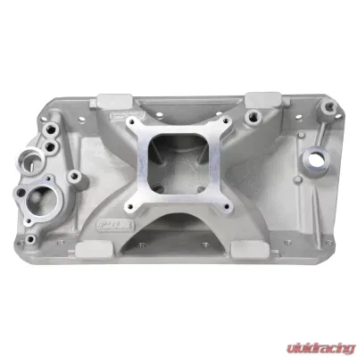 Edelbrock Victor Jr Manifold AMC 70-91 Carbureted (Race Manifold) - 28110