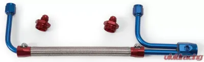 Edelbrock Fuel Hose Kit - 8101
