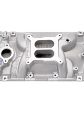 Edelbrock SB Chevy Vortec Perf Eps Intake Manifold                                     - 2716 - Image 4