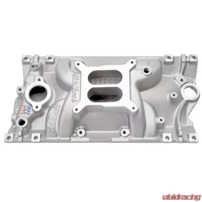 Edelbrock SB Chevy Vortec Perf Eps Intake Manifold - 2716